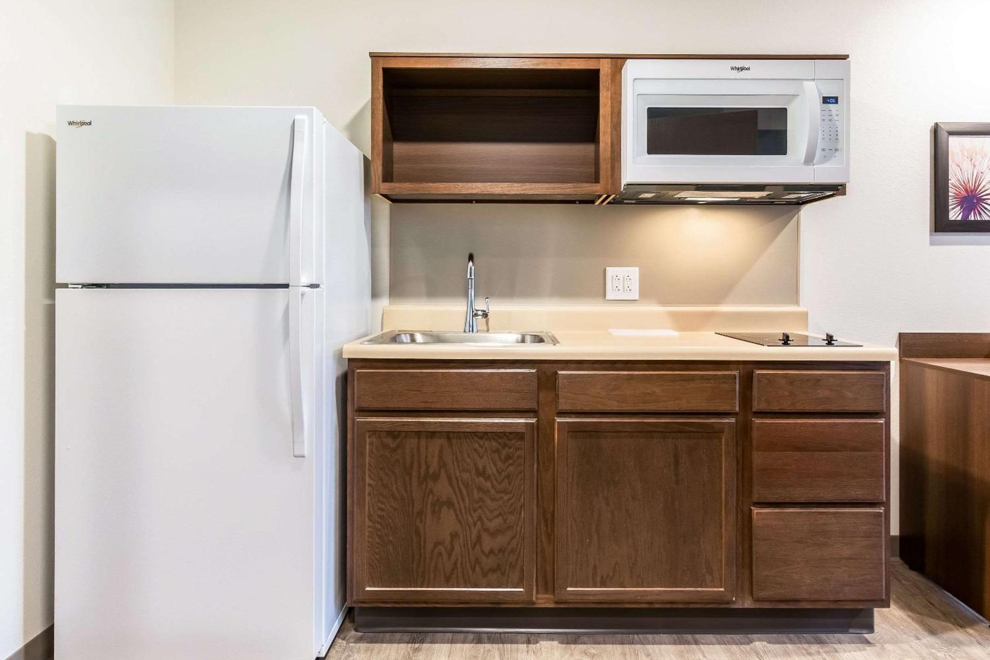Woodspring Suites Indianapolis Castleton Habitación foto