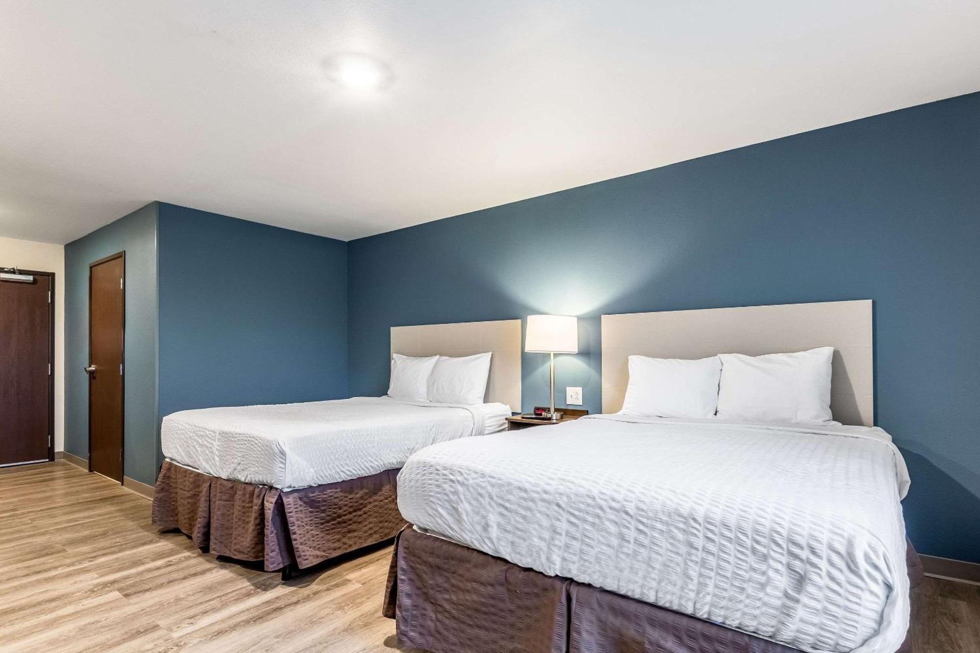 Woodspring Suites Indianapolis Castleton Habitación foto