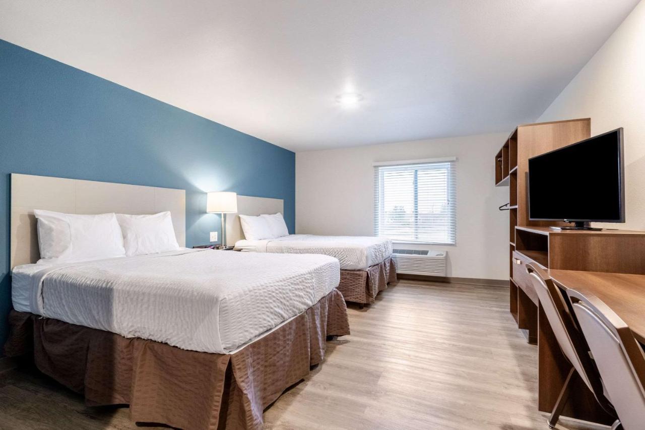 Woodspring Suites Indianapolis Castleton Habitación foto