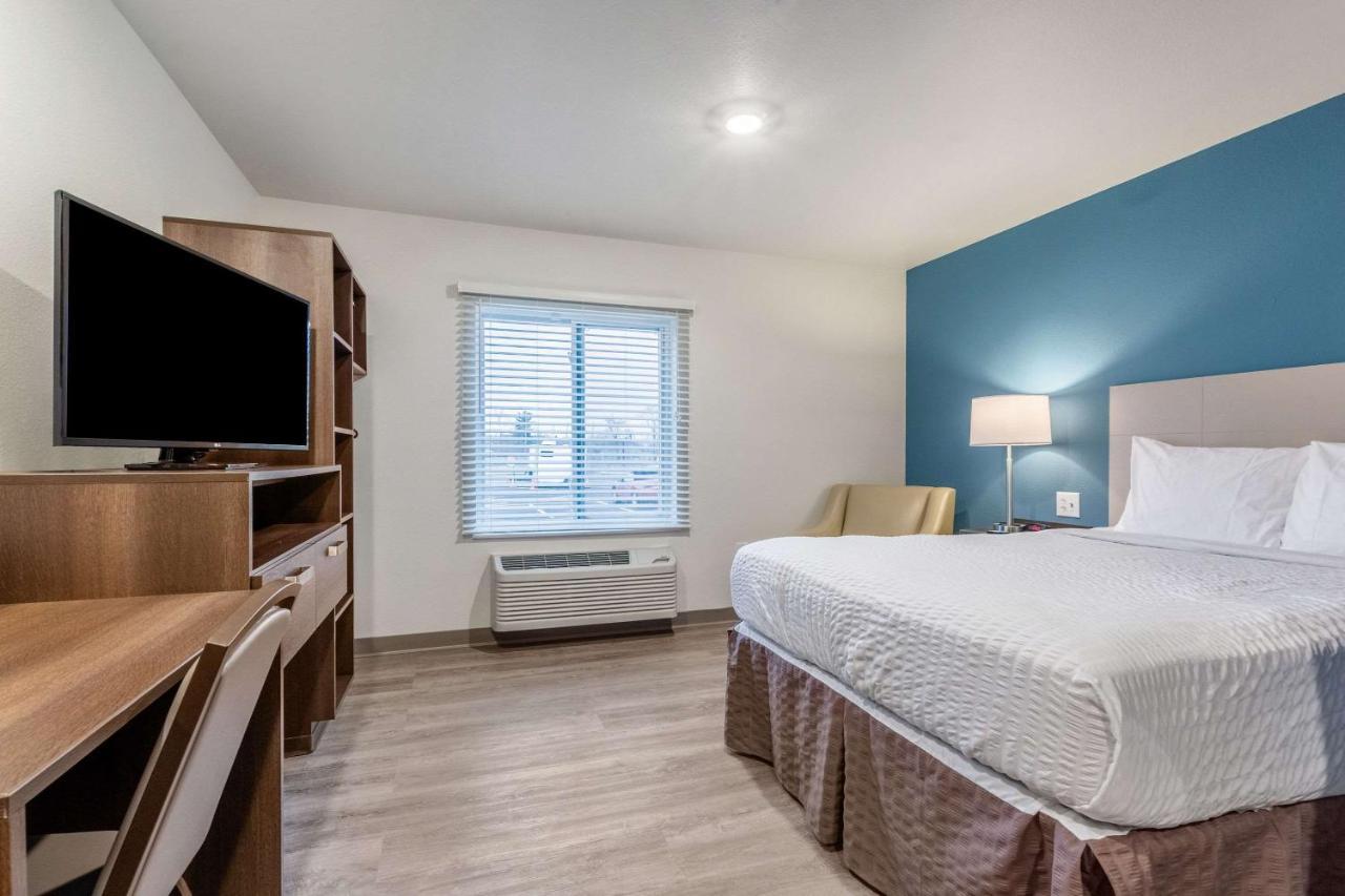 Woodspring Suites Indianapolis Castleton Habitación foto